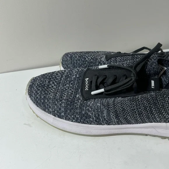 TRUE Linkswear Performance Knit Sneaker Size 9.5 All Day Knit Sneakers EUC - Picture 5 of 13